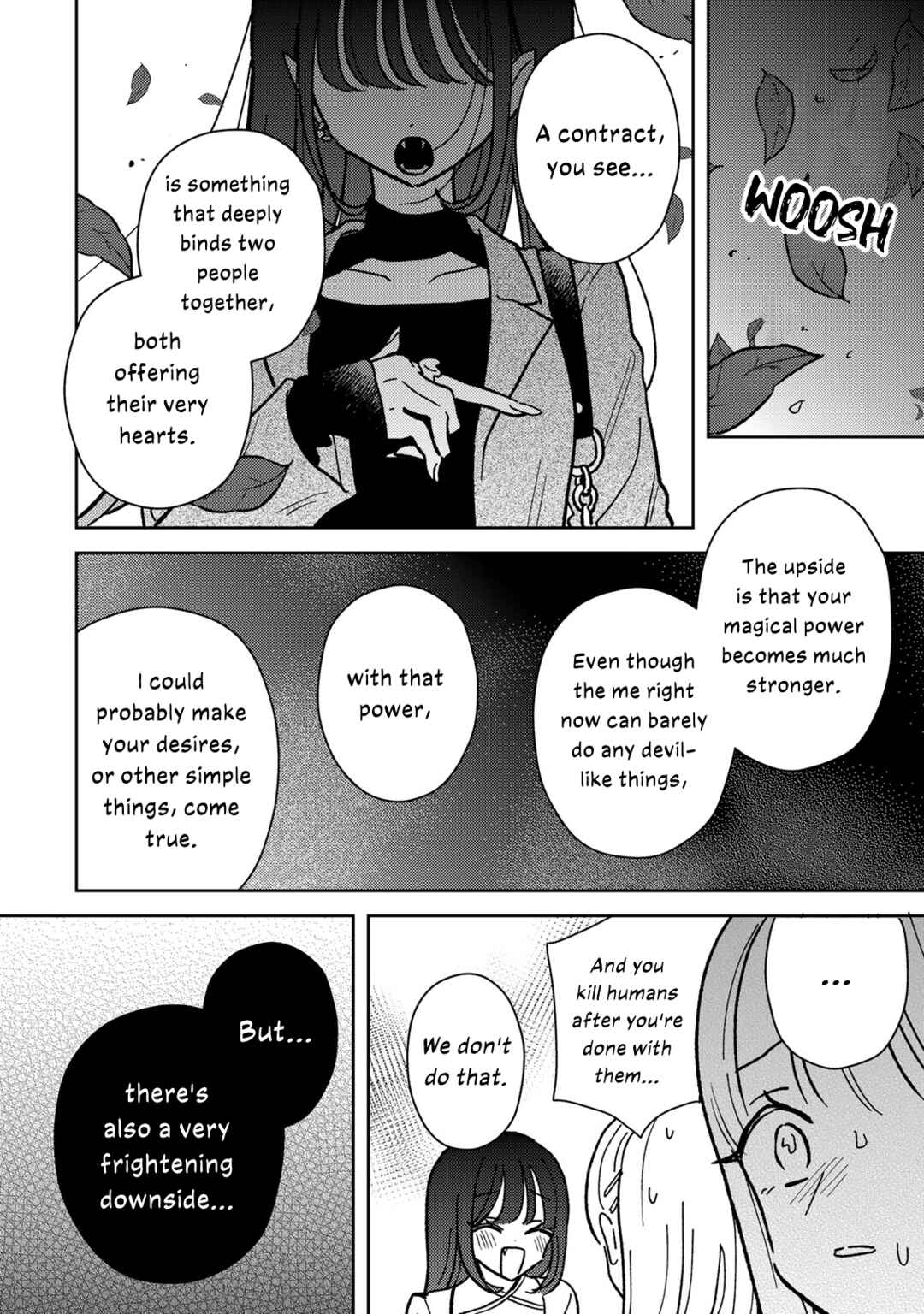 Akumade Amai Watashi no Kanojo Chapter 4 - Page 20