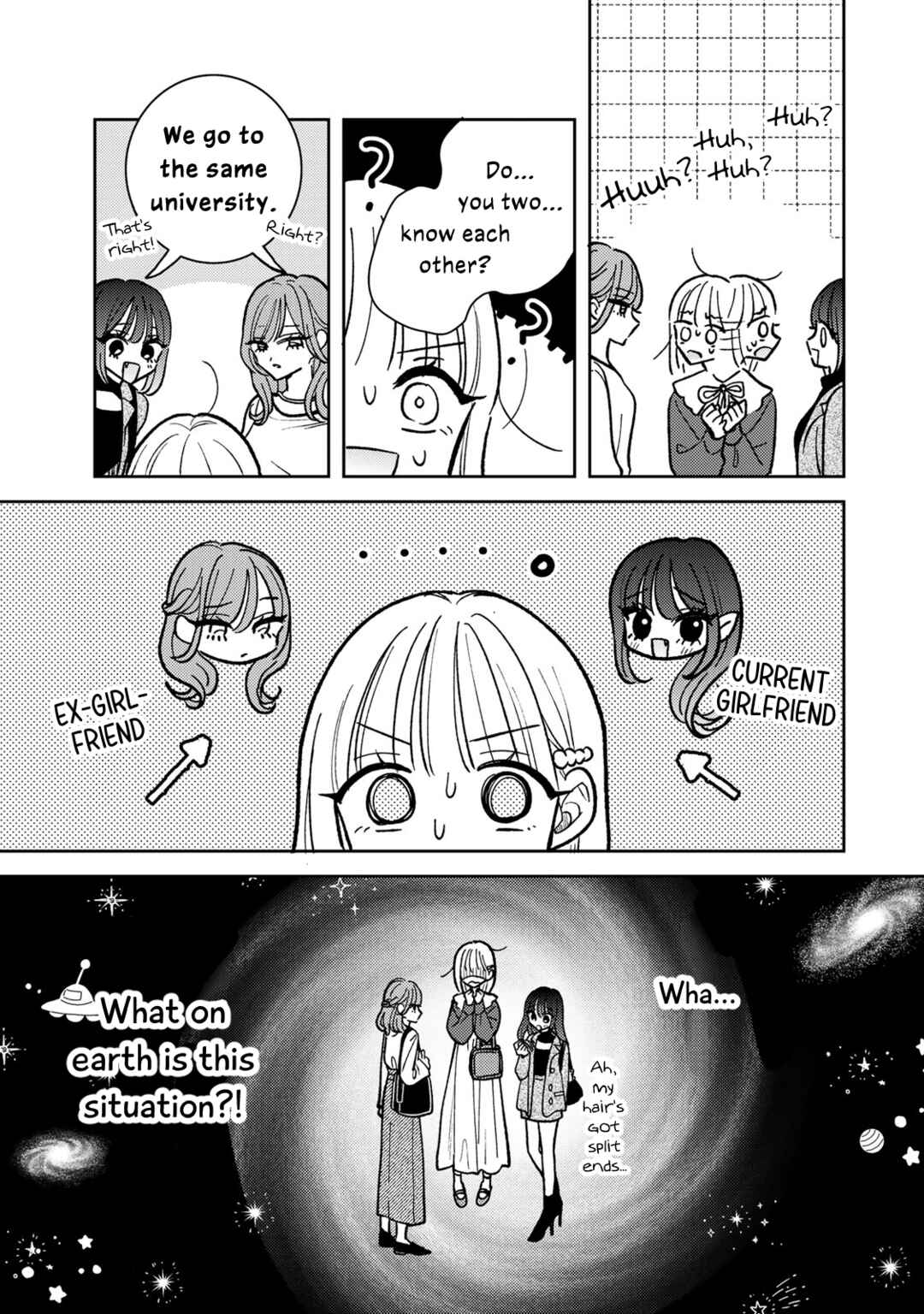 Akumade Amai Watashi no Kanojo Chapter 4 - Page 29