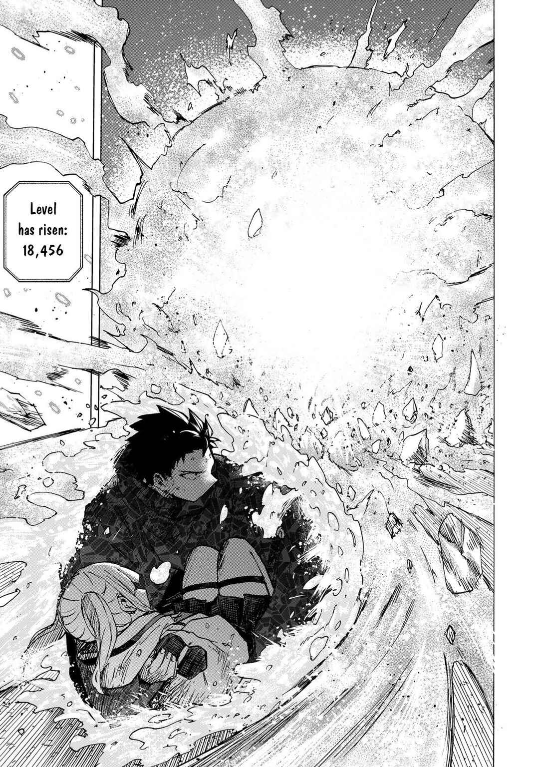Saikyou de Saisoku no Mugen Level Up ~Sukiru [Keiken-chi 1000-bai] to [Level Free] de Level Jougen no Kase ga Hazureta Ore wa Musou Suru~ Chapter 77 - Page 10