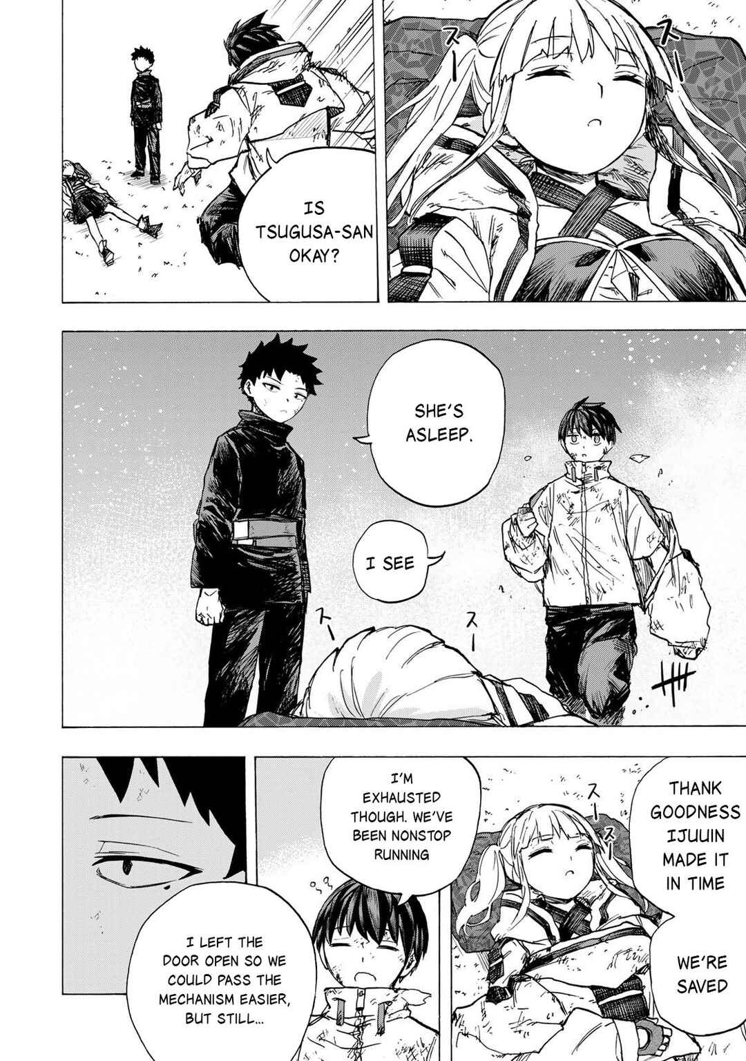Saikyou de Saisoku no Mugen Level Up ~Sukiru [Keiken-chi 1000-bai] to [Level Free] de Level Jougen no Kase ga Hazureta Ore wa Musou Suru~ Chapter 77 - Page 11