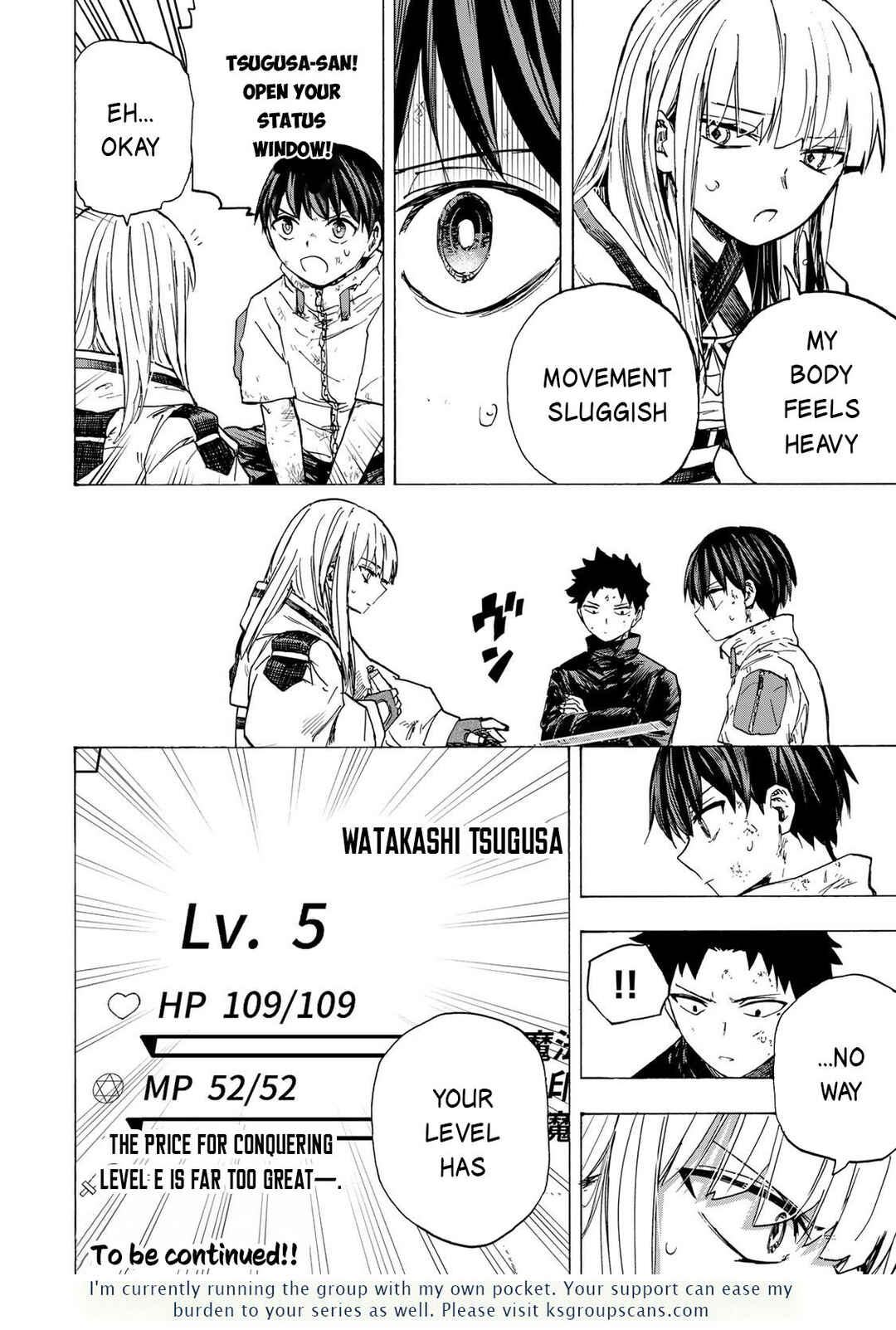 Saikyou de Saisoku no Mugen Level Up ~Sukiru [Keiken-chi 1000-bai] to [Level Free] de Level Jougen no Kase ga Hazureta Ore wa Musou Suru~ Chapter 77 - Page 17