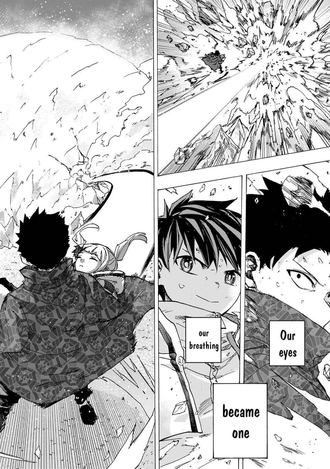 Saikyou de Saisoku no Mugen Level Up ~Sukiru [Keiken-chi 1000-bai] to [Level Free] de Level Jougen no Kase ga Hazureta Ore wa Musou Suru~ Chapter 77 - Page 7