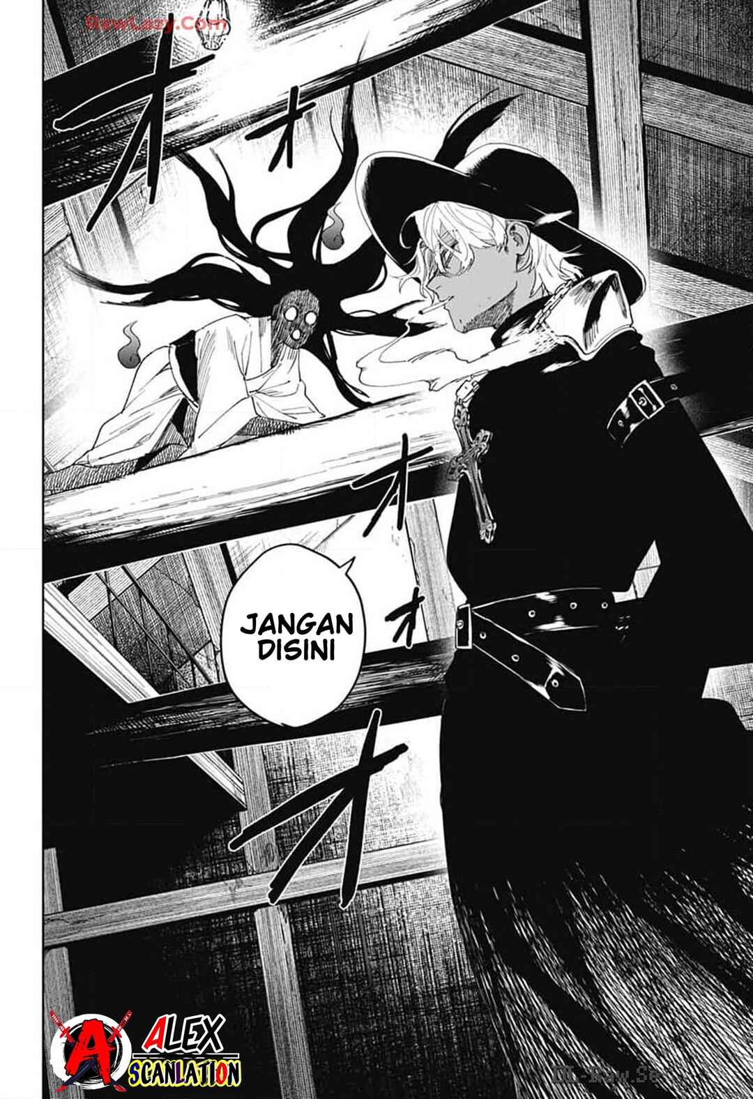 Phantom Busters Chapter 13 - Page 27