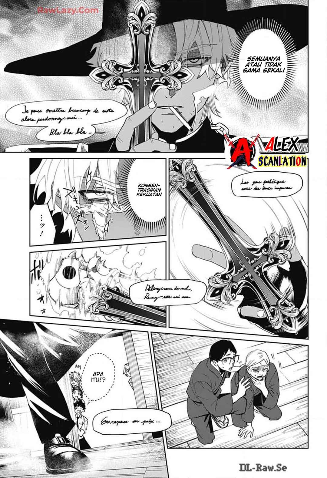 Phantom Busters Chapter 13 - Page 30