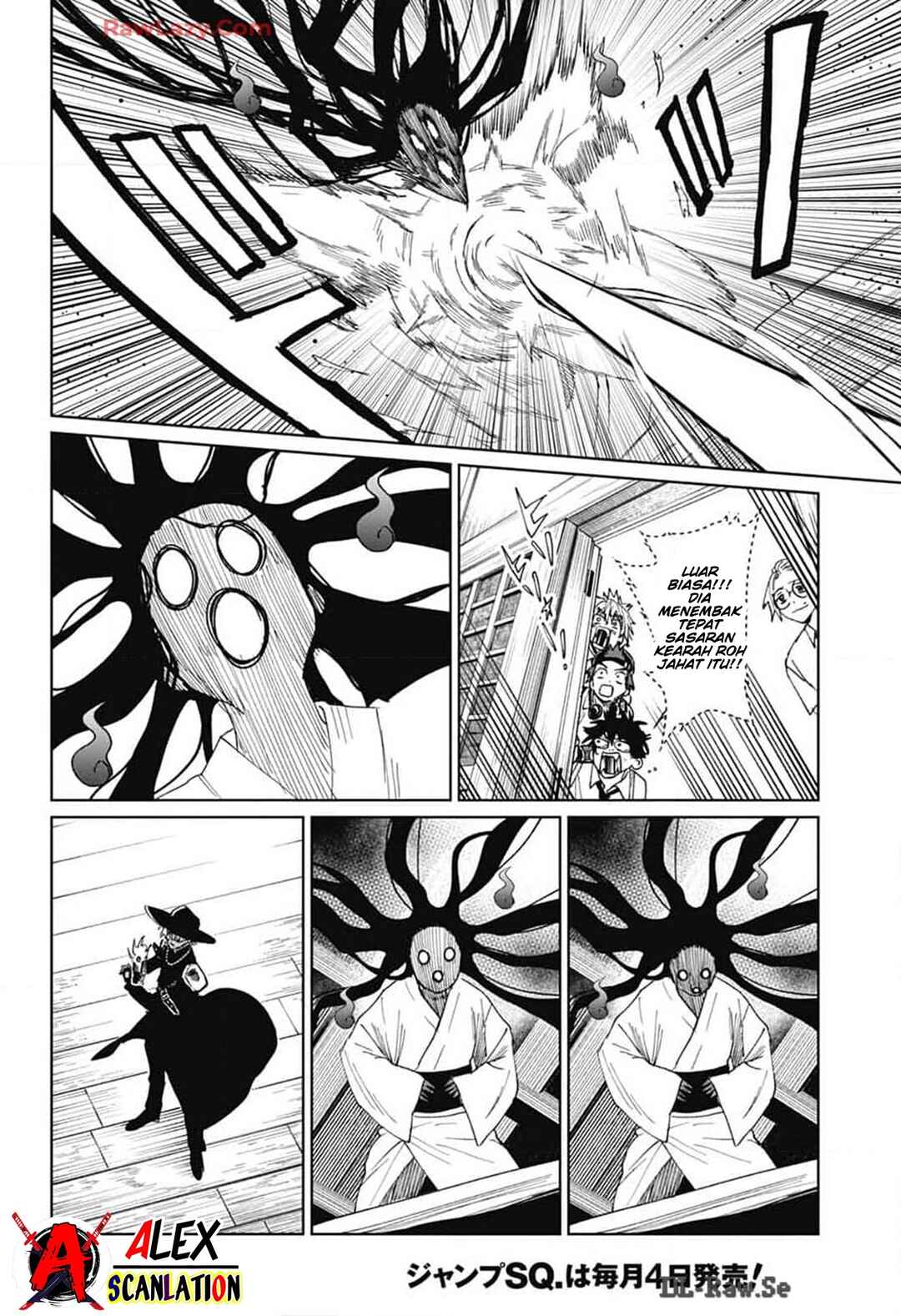 Phantom Busters Chapter 13 - Page 32