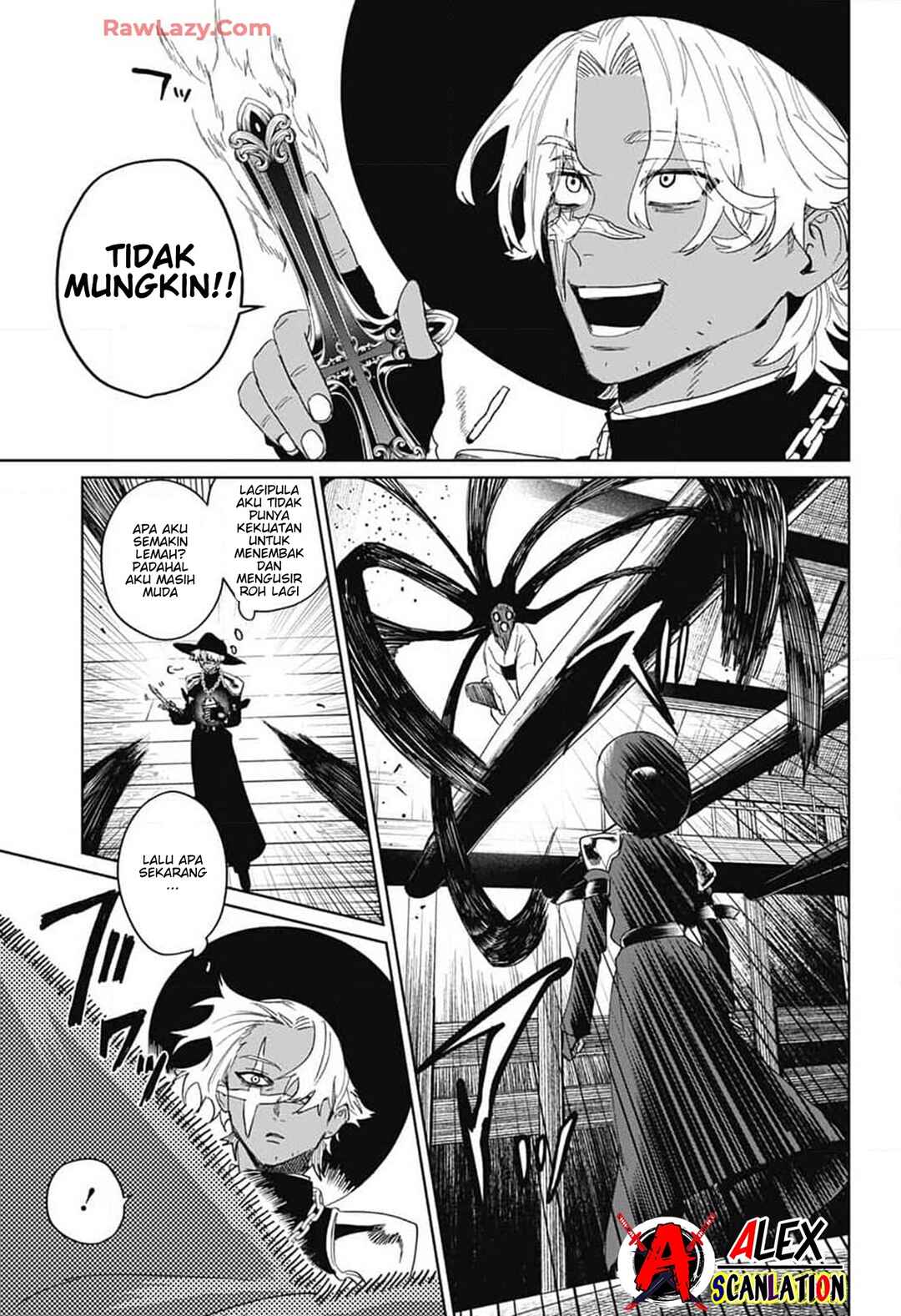 Phantom Busters Chapter 13 - Page 33