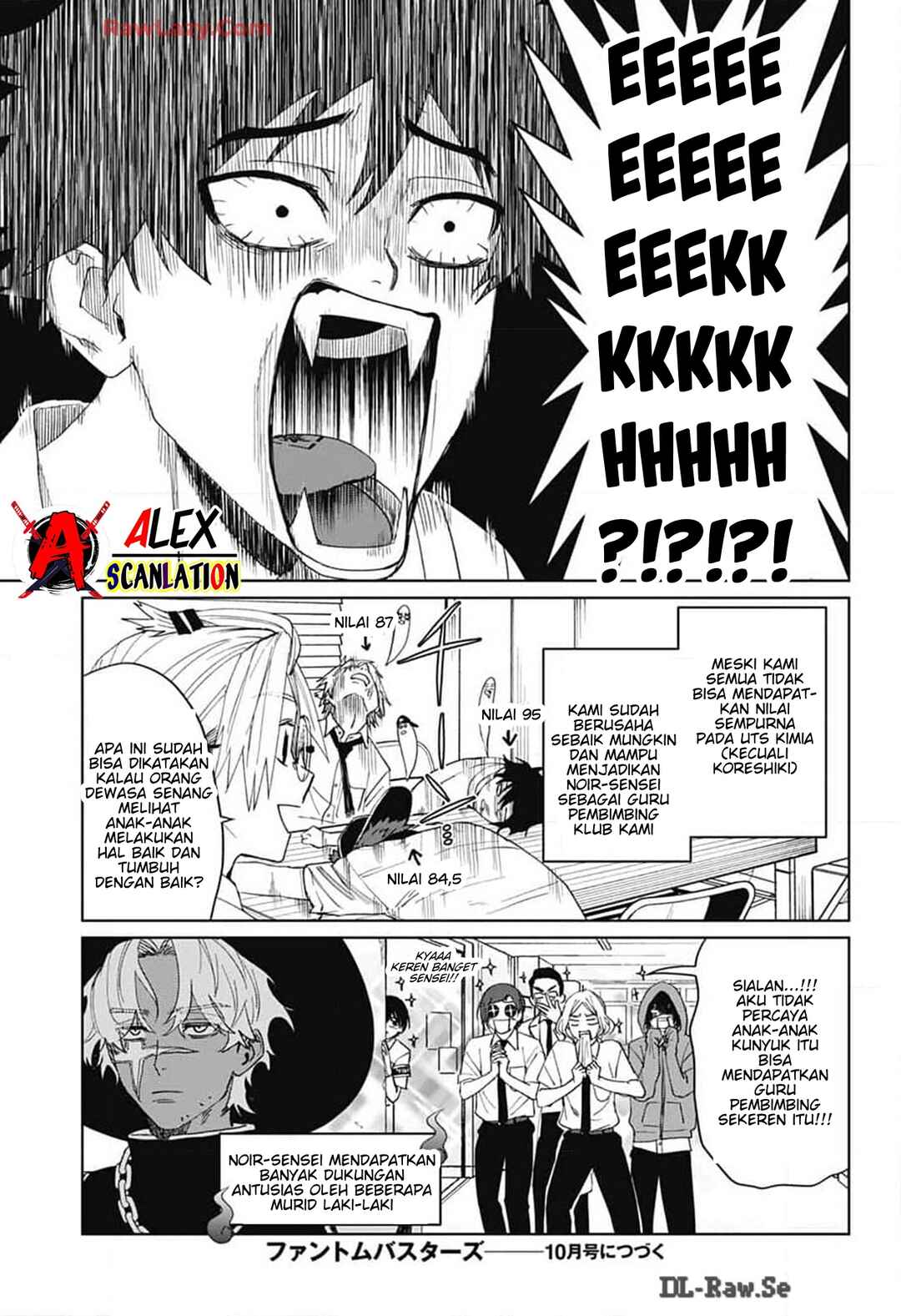 Phantom Busters Chapter 13 - Page 41