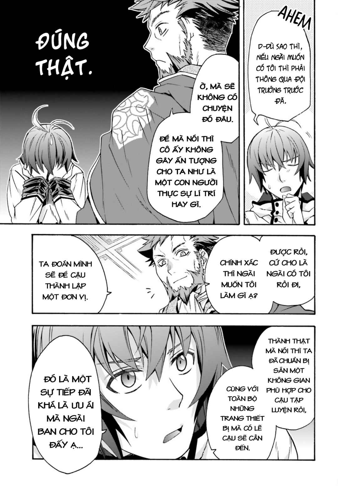 Chiyu Mahou no Machigatta Tsukaikata ~Senjou wo Kakeru Kaifuku Youin~ Chapter 47 - Page 25