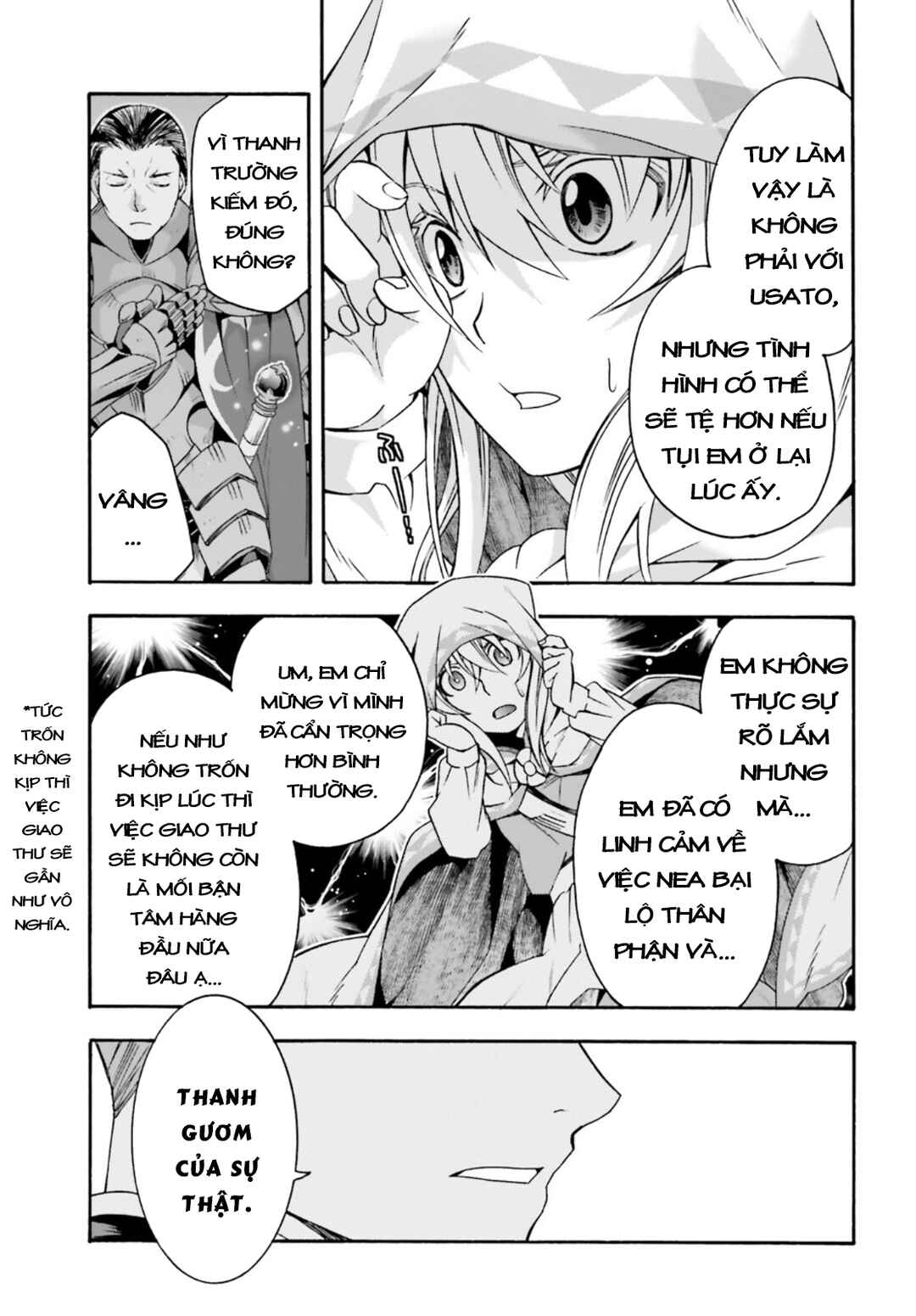 Chiyu Mahou no Machigatta Tsukaikata ~Senjou wo Kakeru Kaifuku Youin~ Chapter 47 - Page 5