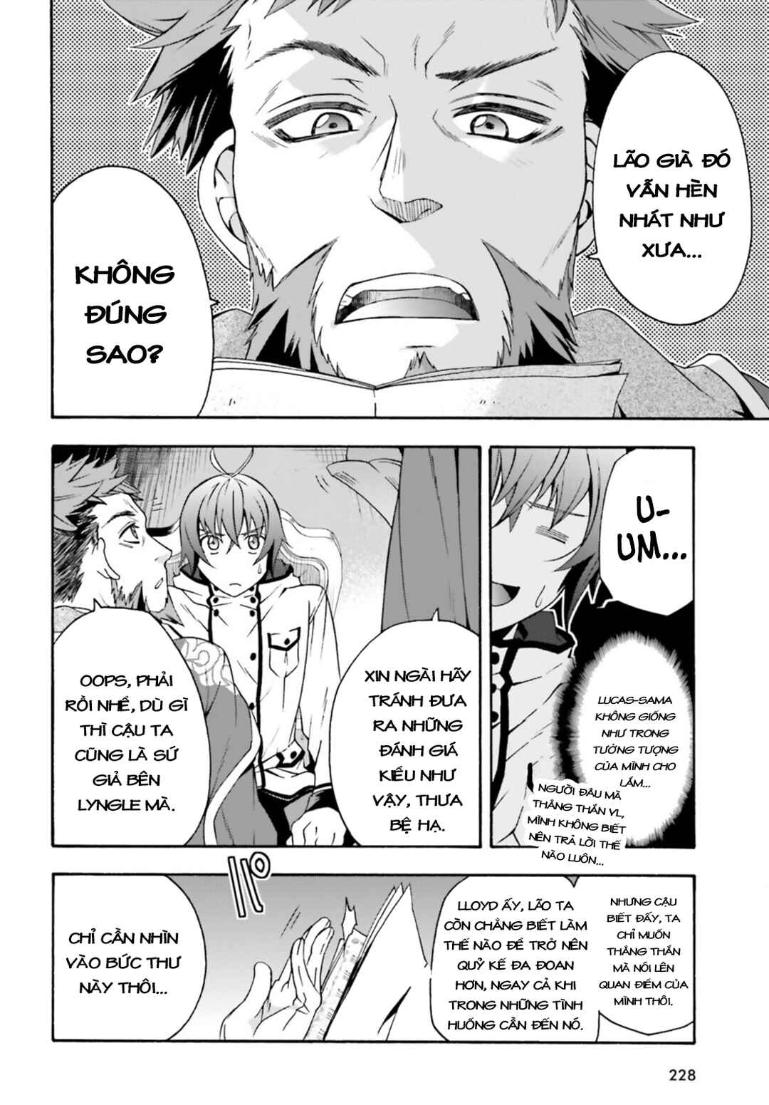 Chiyu Mahou no Machigatta Tsukaikata ~Senjou wo Kakeru Kaifuku Youin~ Chapter 47 - Page 8