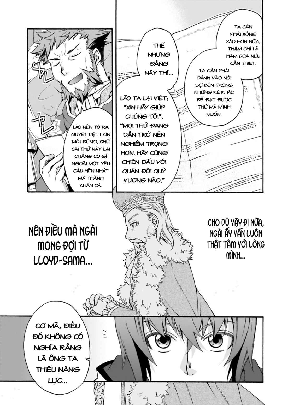 Chiyu Mahou no Machigatta Tsukaikata ~Senjou wo Kakeru Kaifuku Youin~ Chapter 47 - Page 9