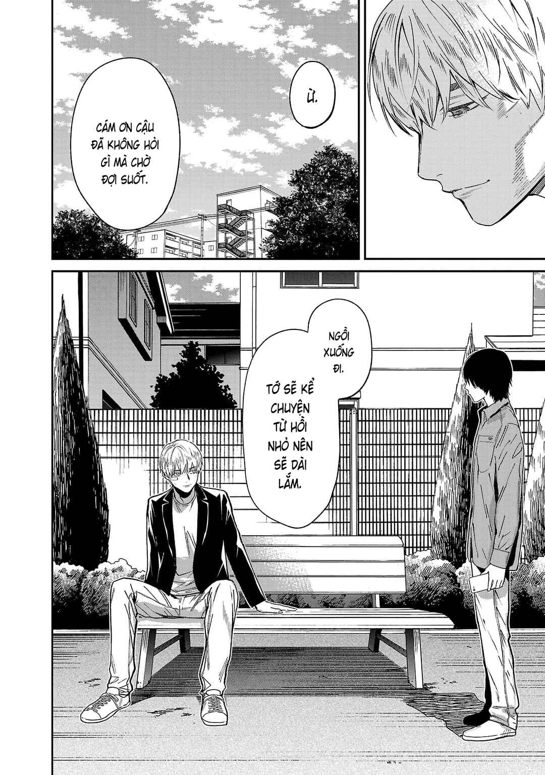 Jaa, Kimi no Kawari ni Korosou ka? Chapter 79 - Page 10