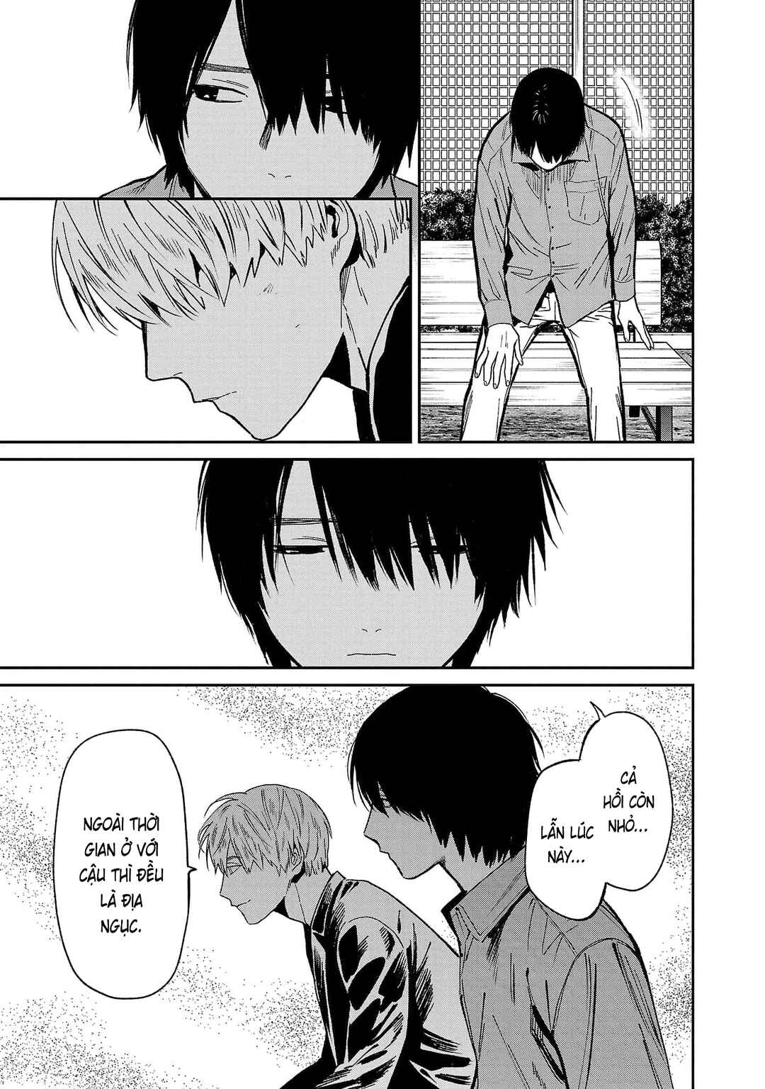 Jaa, Kimi no Kawari ni Korosou ka? Chapter 79 - Page 11