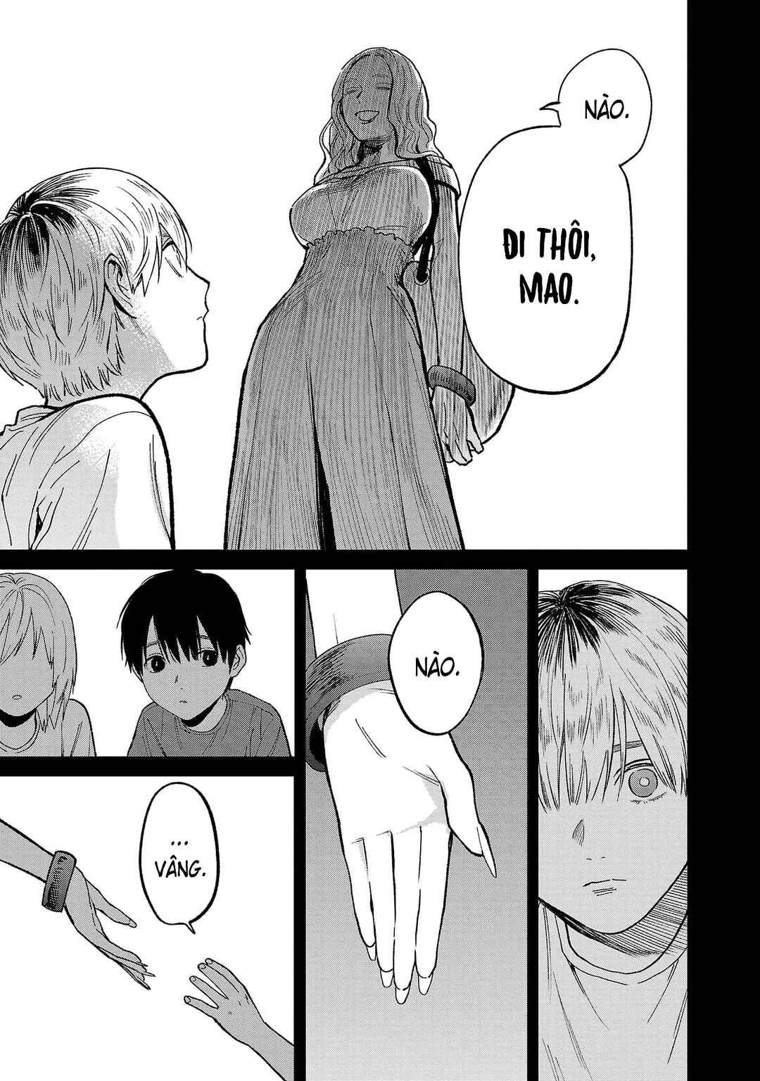 Jaa, Kimi no Kawari ni Korosou ka? Chapter 79 - Page 15