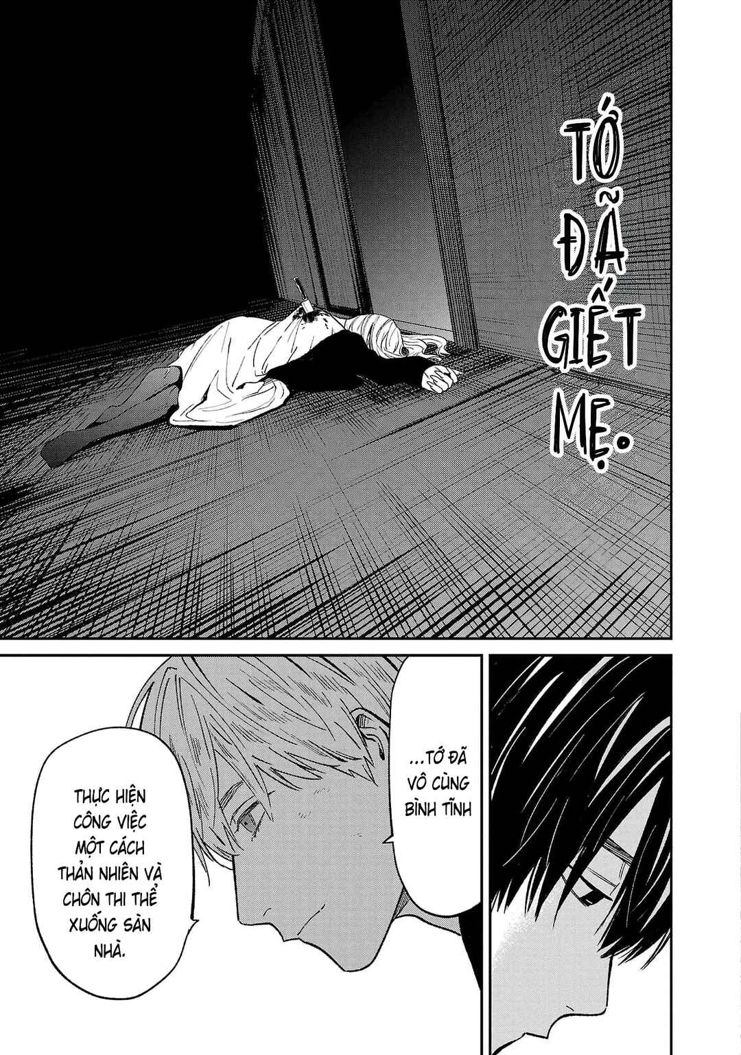 Jaa, Kimi no Kawari ni Korosou ka? Chapter 79 - Page 19
