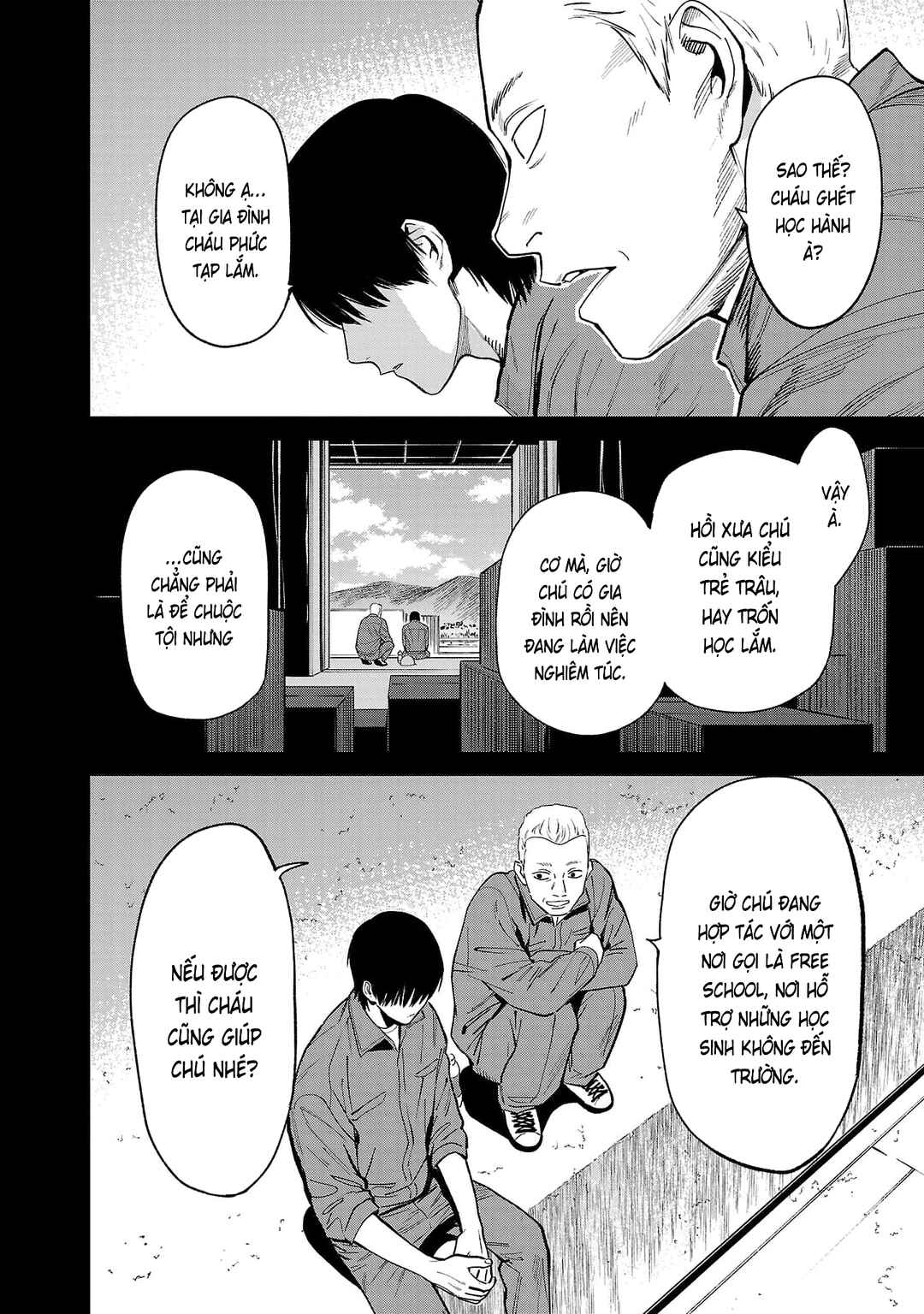 Jaa, Kimi no Kawari ni Korosou ka? Chapter 79 - Page 22