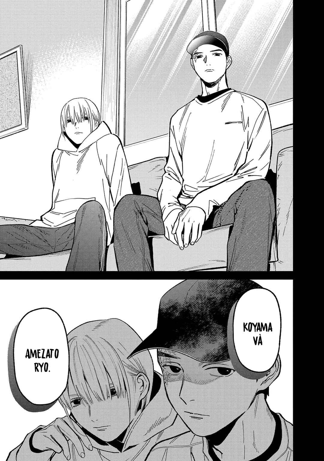 Jaa, Kimi no Kawari ni Korosou ka? Chapter 79 - Page 25