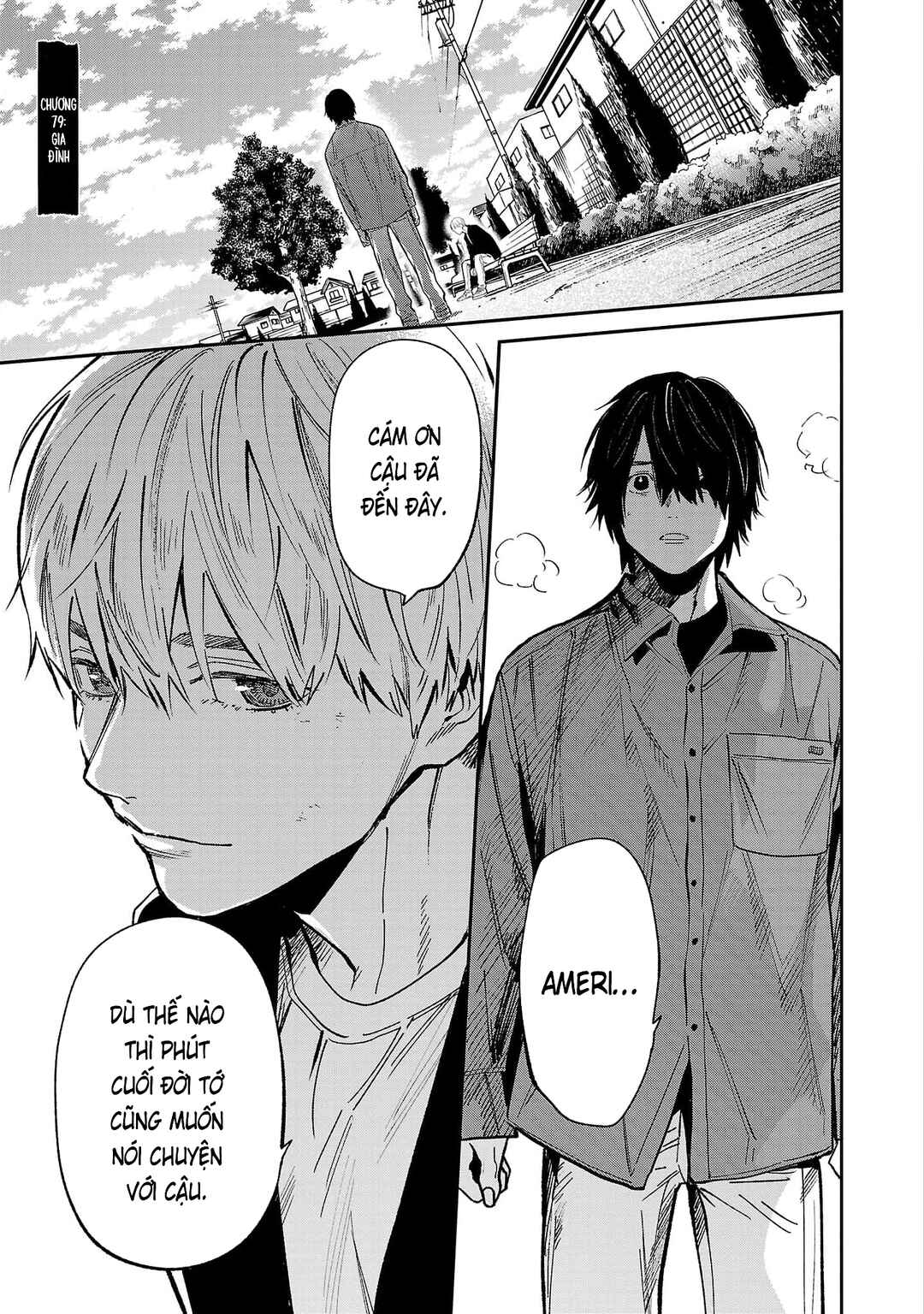 Jaa, Kimi no Kawari ni Korosou ka? Chapter 79 - Page 7