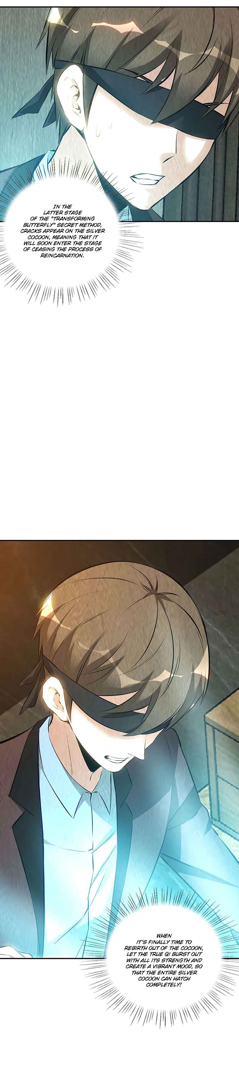 The Loser Takes It All Chapter 189 - Page 10