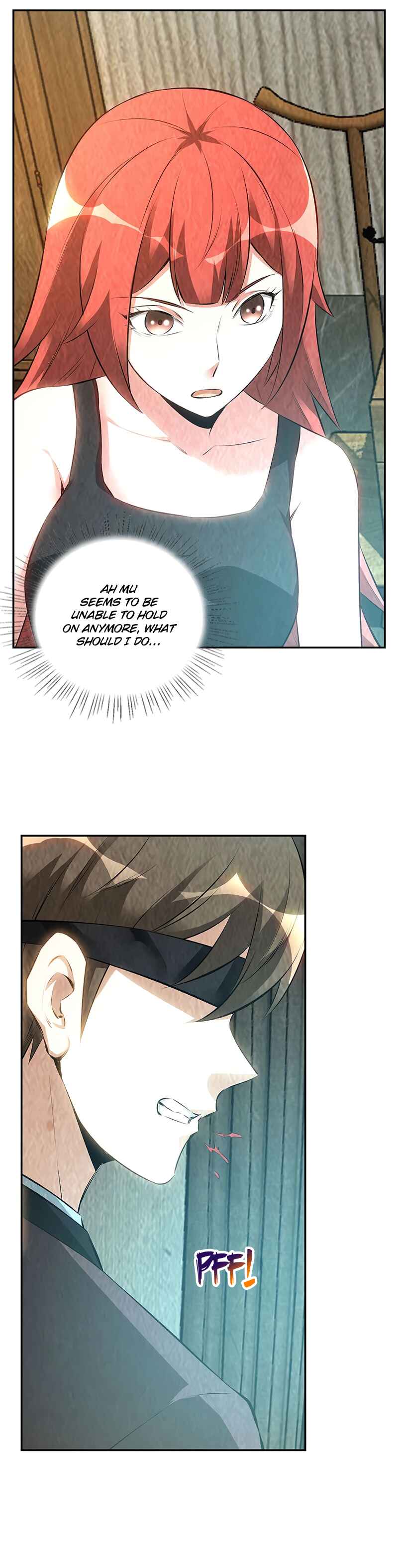 The Loser Takes It All Chapter 189 - Page 8