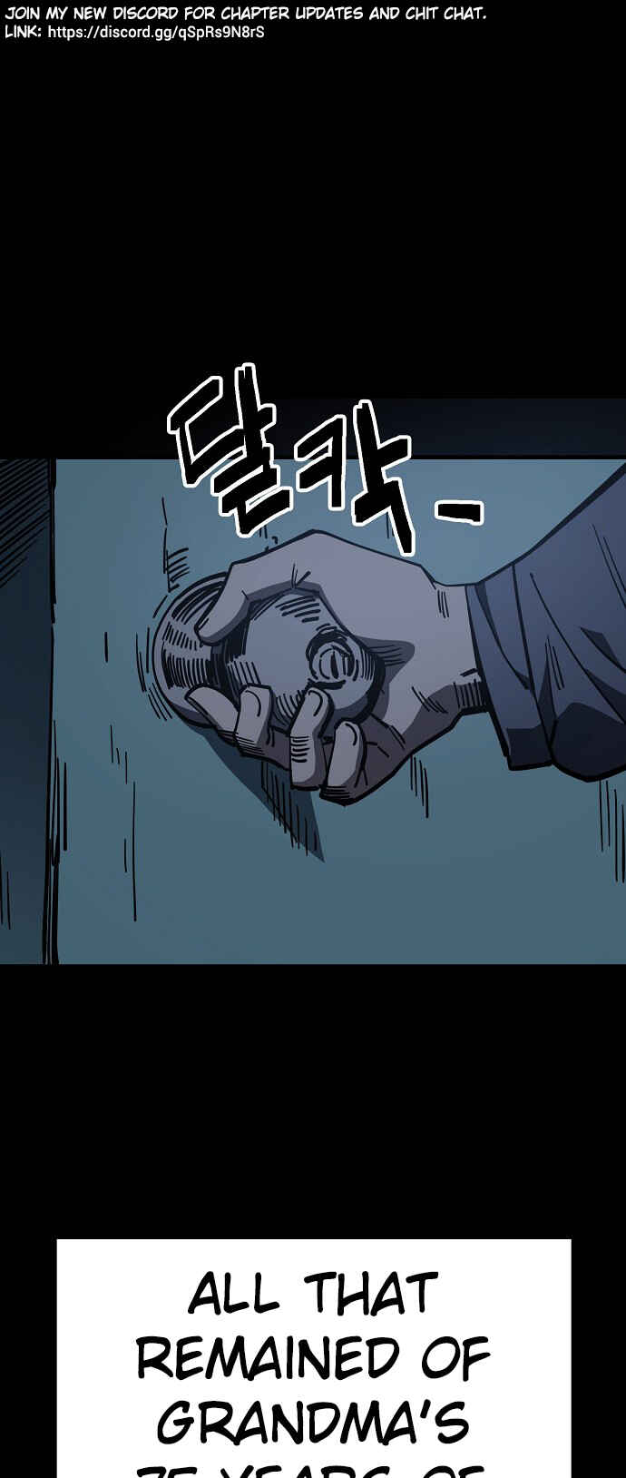 Mujikbaeksu Gye Baek-sun Chapter 135 - Page 1