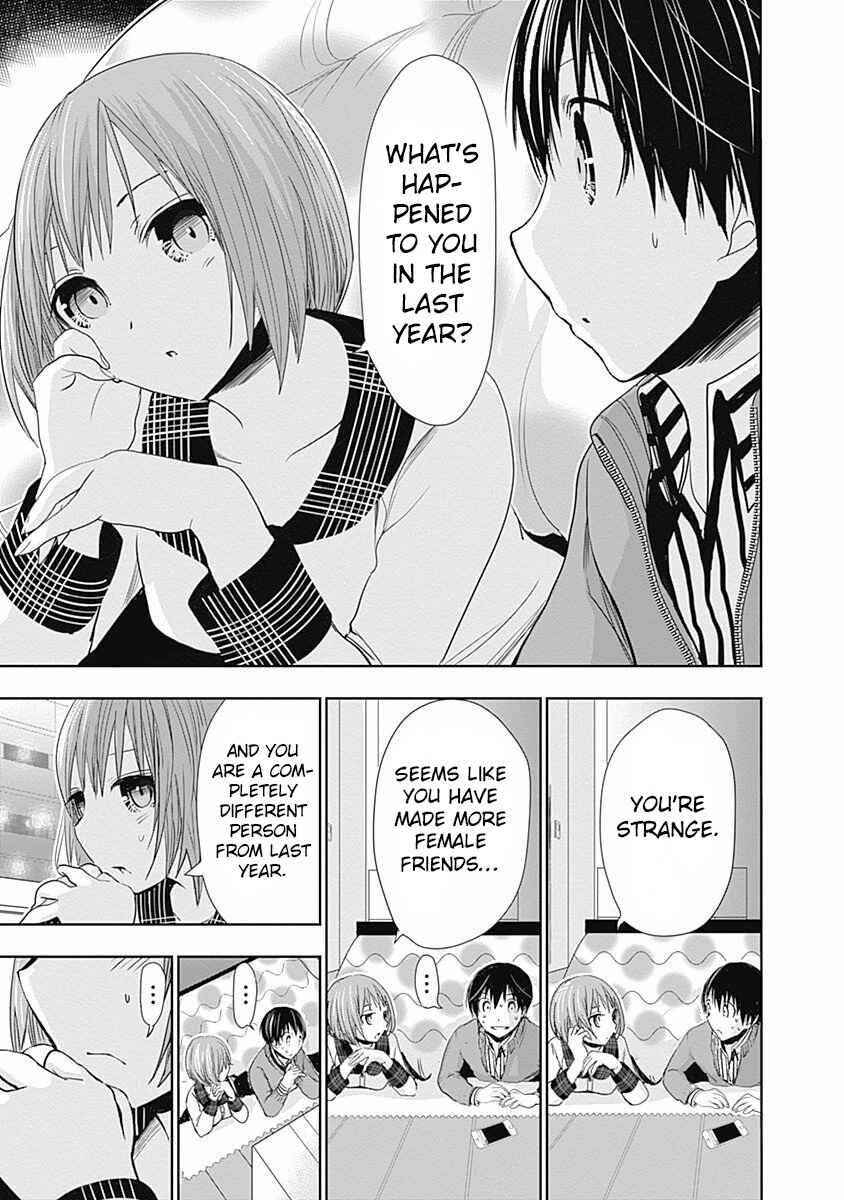 Minamoto-kun Monogatari Chapter 277 - Page 7