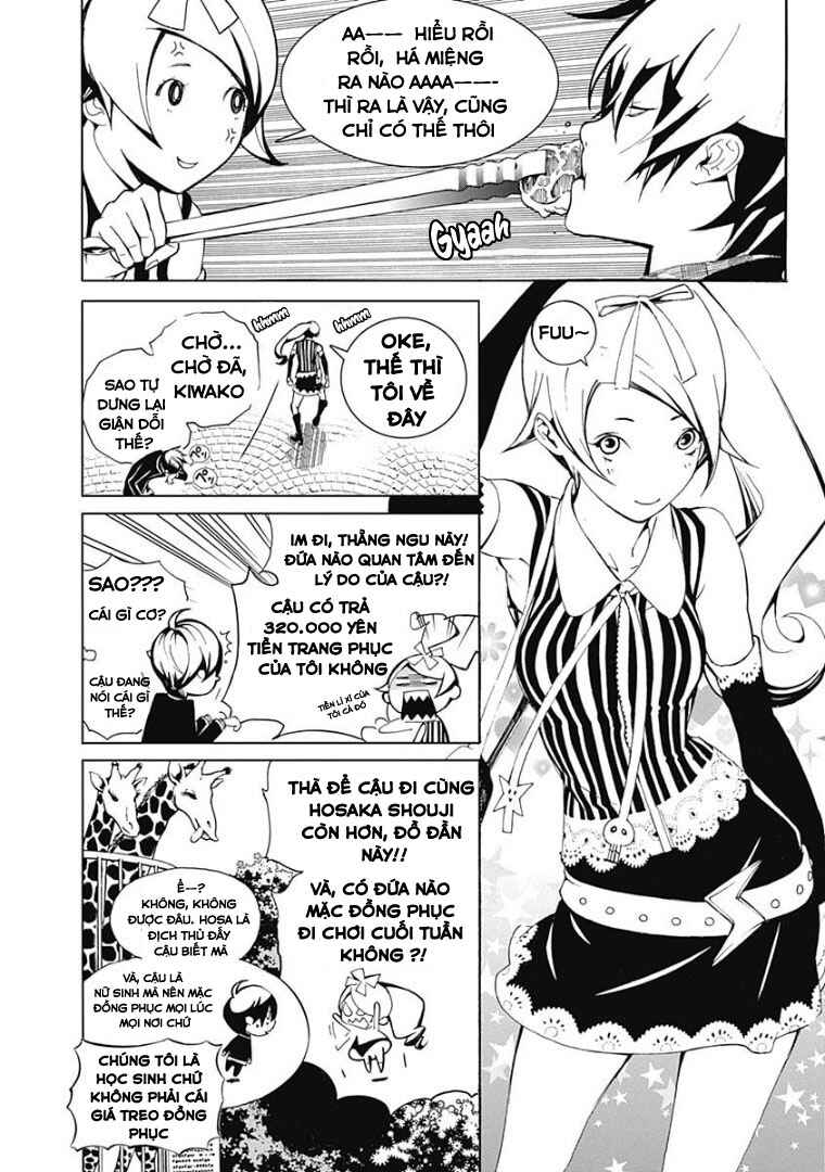 BiORG TRiNiTY Chapter 4 - Page 15