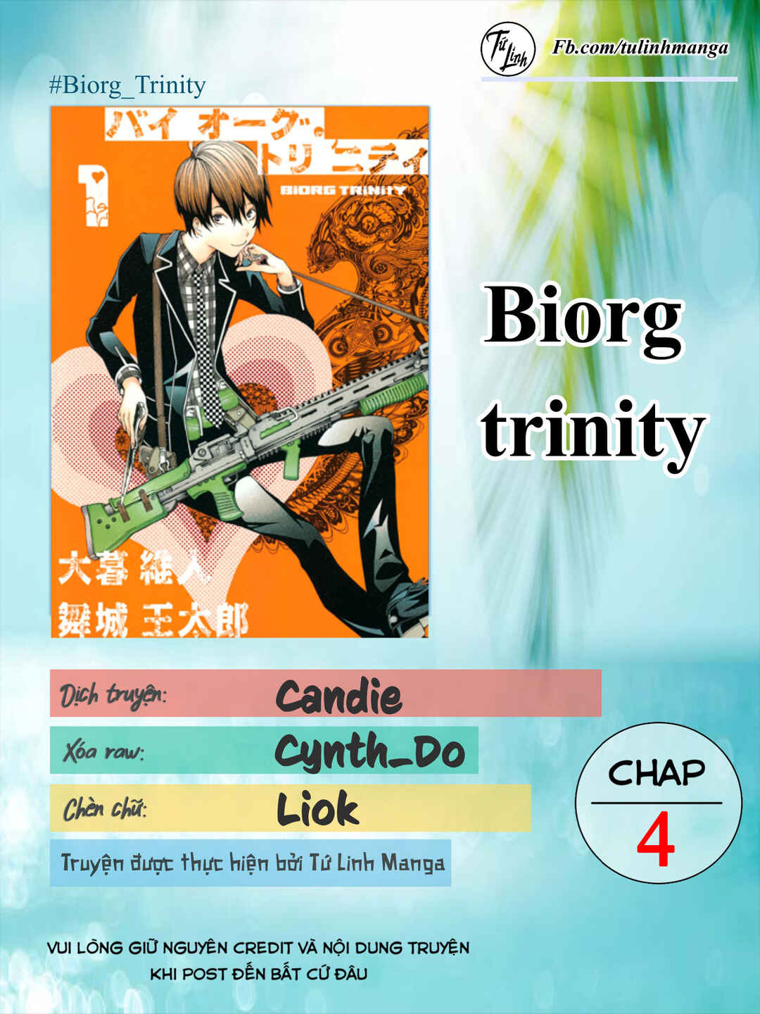 BiORG TRiNiTY Chapter 4 - Page 2