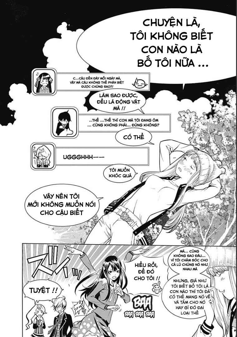BiORG TRiNiTY Chapter 4 - Page 31