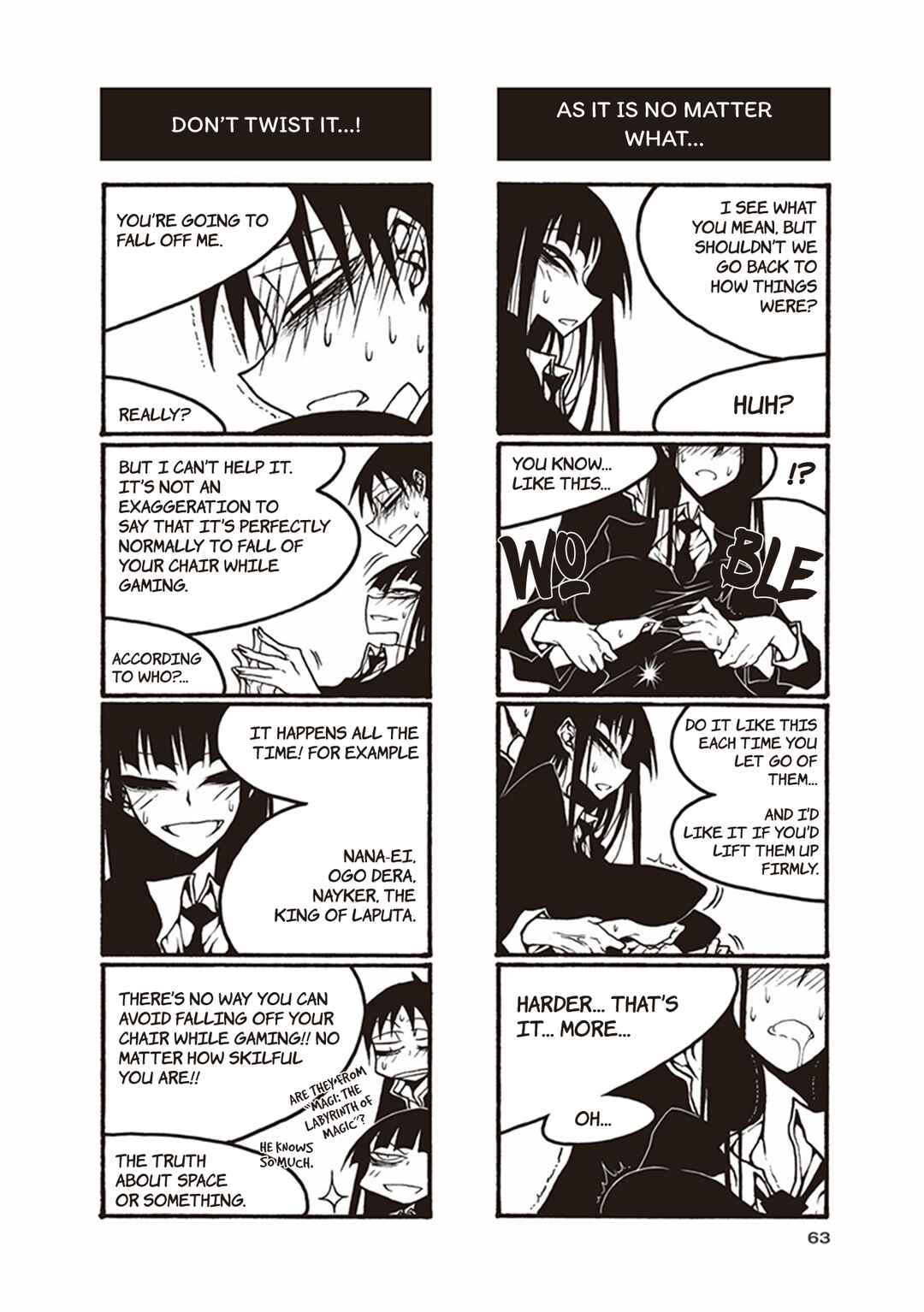 Houkago Play Chapter 36 - Page 5