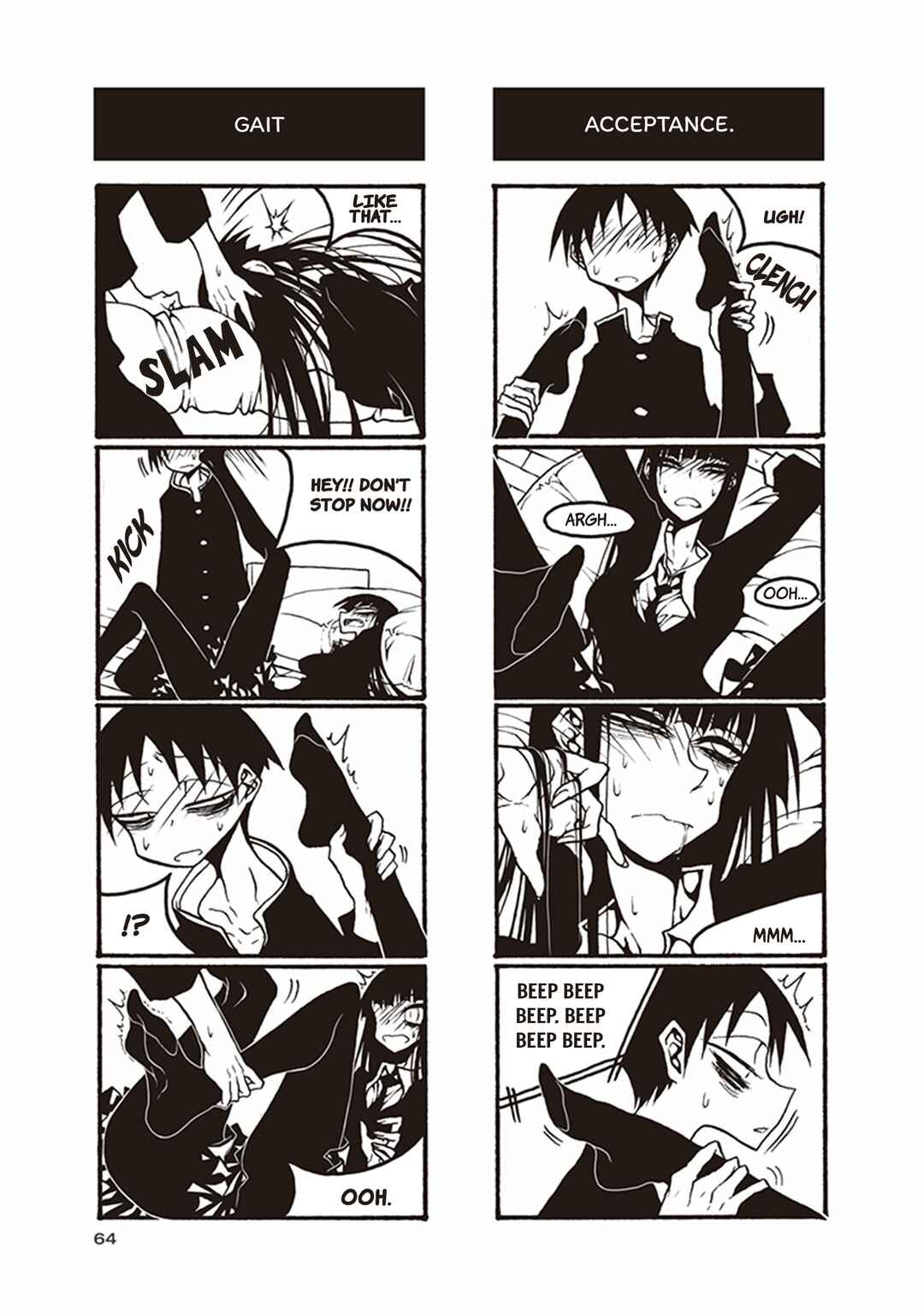 Houkago Play Chapter 36 - Page 6