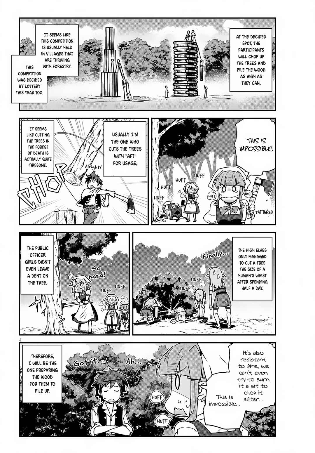 Isekai Nonbiri Nouka Chapter 228 - Page 5
