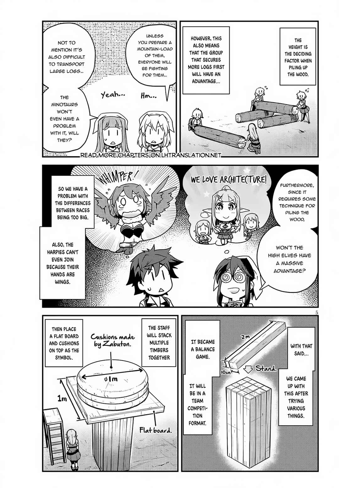 Isekai Nonbiri Nouka Chapter 228 - Page 6
