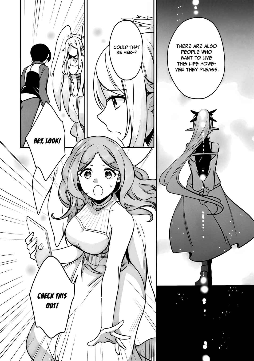 Zennin Ossan, Umarekawattara SSS Rank Jinsei ga Kakutei Shita Chapter 143 - Page 11
