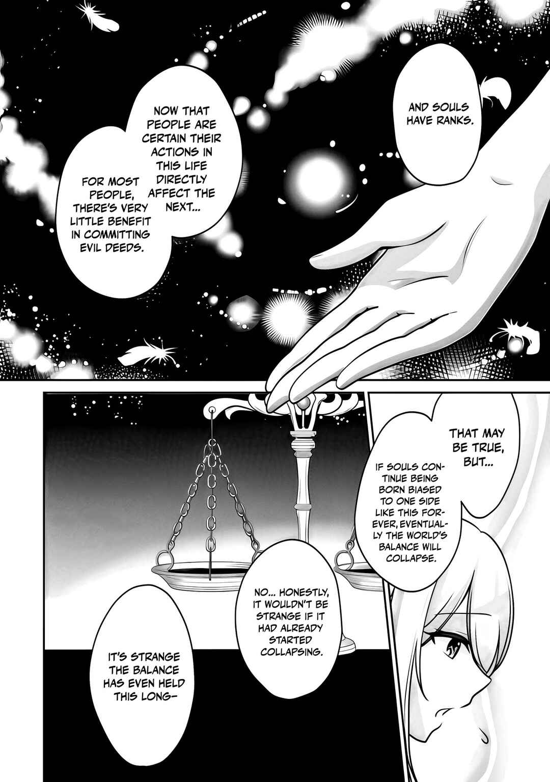 Zennin Ossan, Umarekawattara SSS Rank Jinsei ga Kakutei Shita Chapter 143 - Page 9