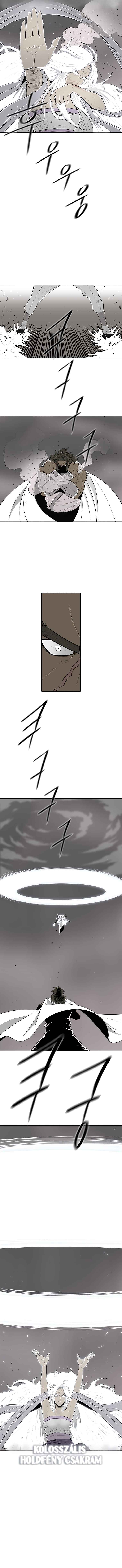 The Legend of the Northern Blade Chapter 113 - Page 5