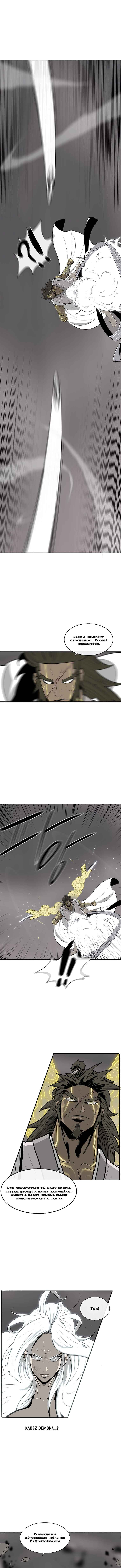 The Legend of the Northern Blade Chapter 113 - Page 8