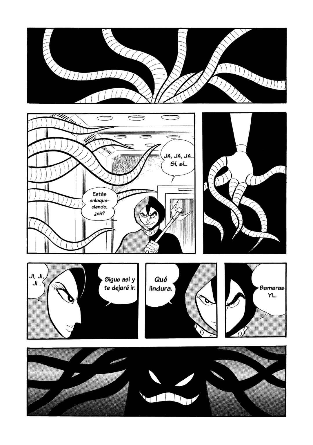 Mazinger Z Chapter 13 - Page 2