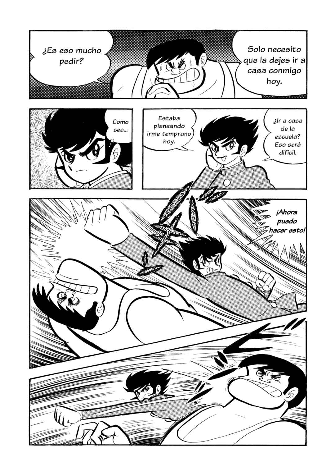 Mazinger Z Chapter 13 - Page 6