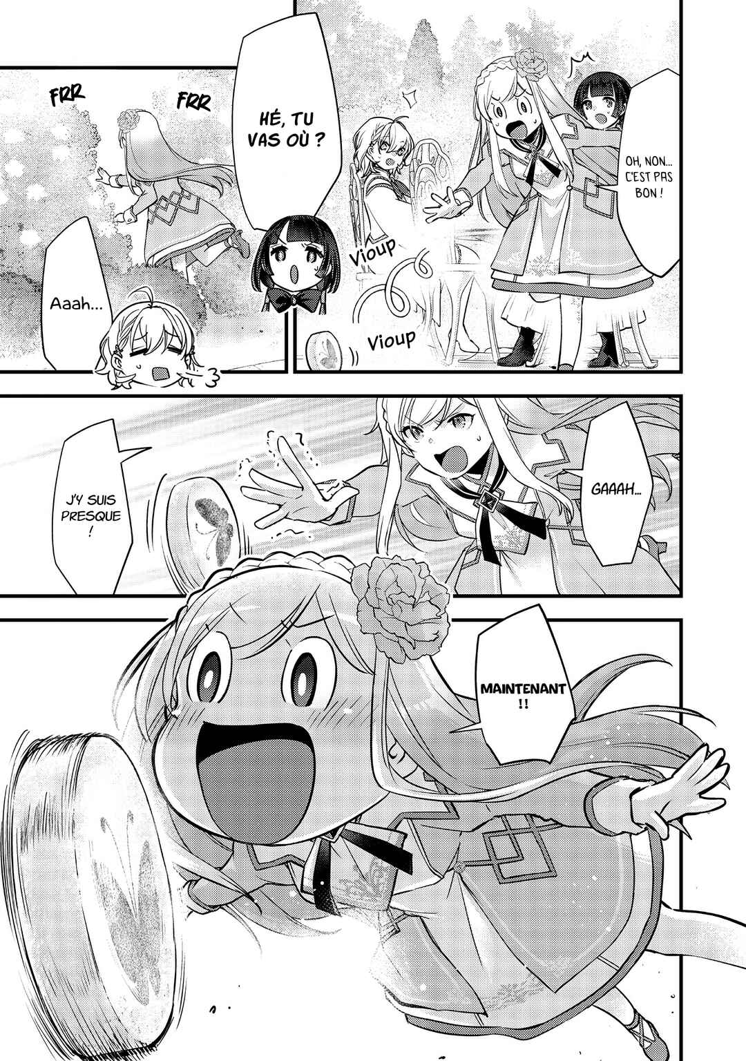 Slime Seijo Chapter 25 - Page 8