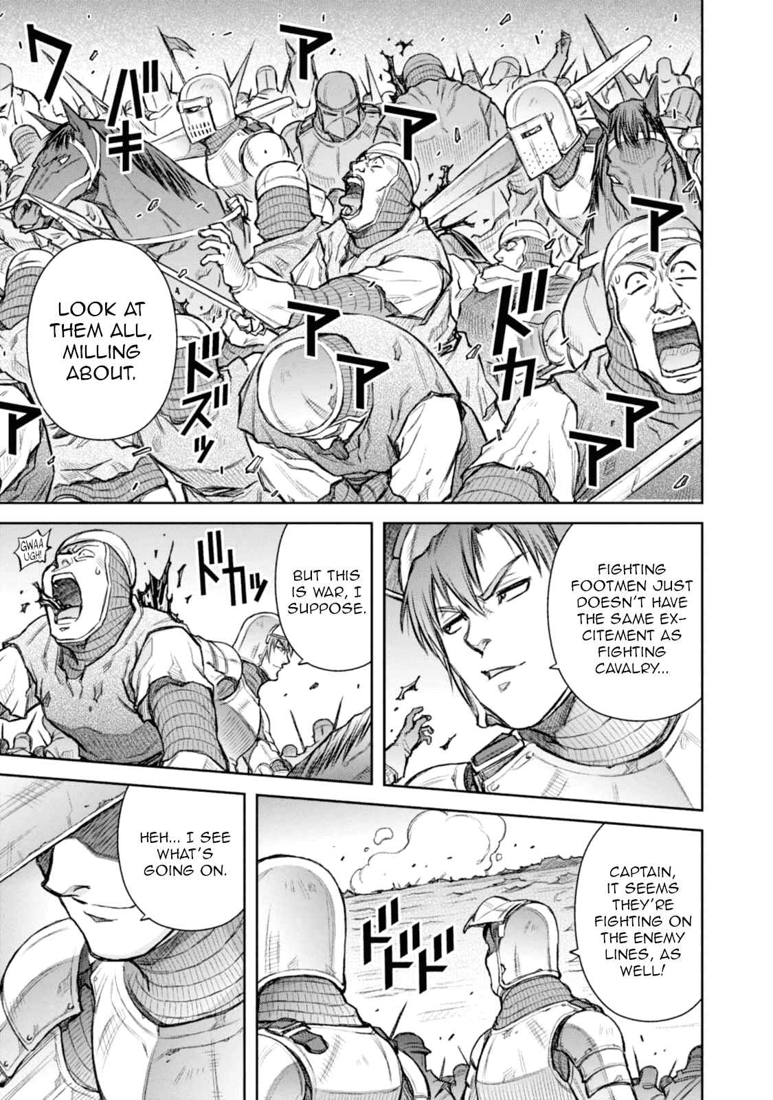 Hawkwood Chapter 25 - Page 25