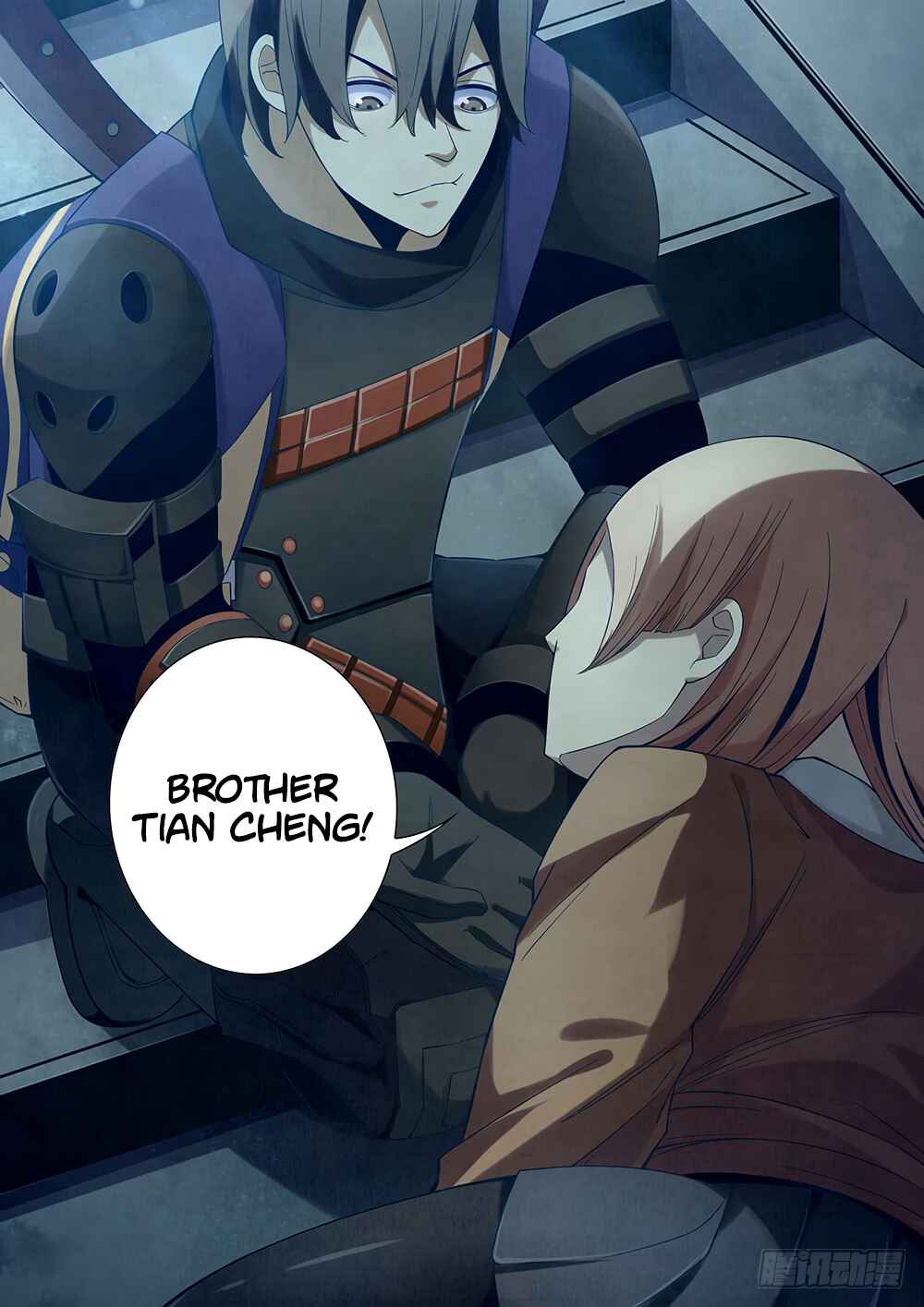 Mòshì Fánrén Chapter 32 - Page 12