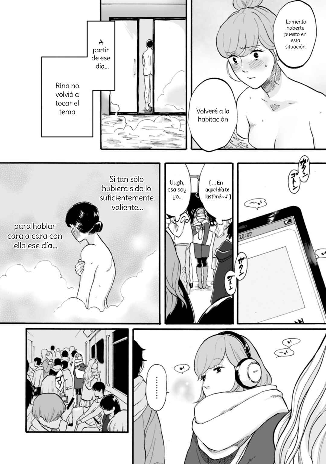 SAL (Stories About Love) Chapter 7 - Page 10