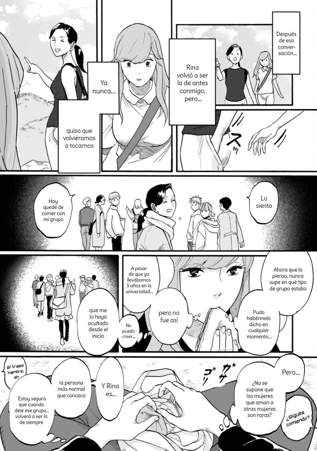 SAL (Stories About Love) Chapter 7 - Page 12