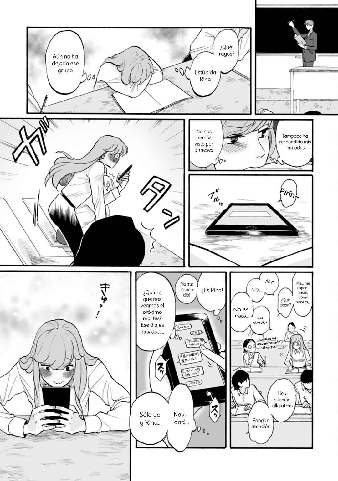 SAL (Stories About Love) Chapter 7 - Page 13