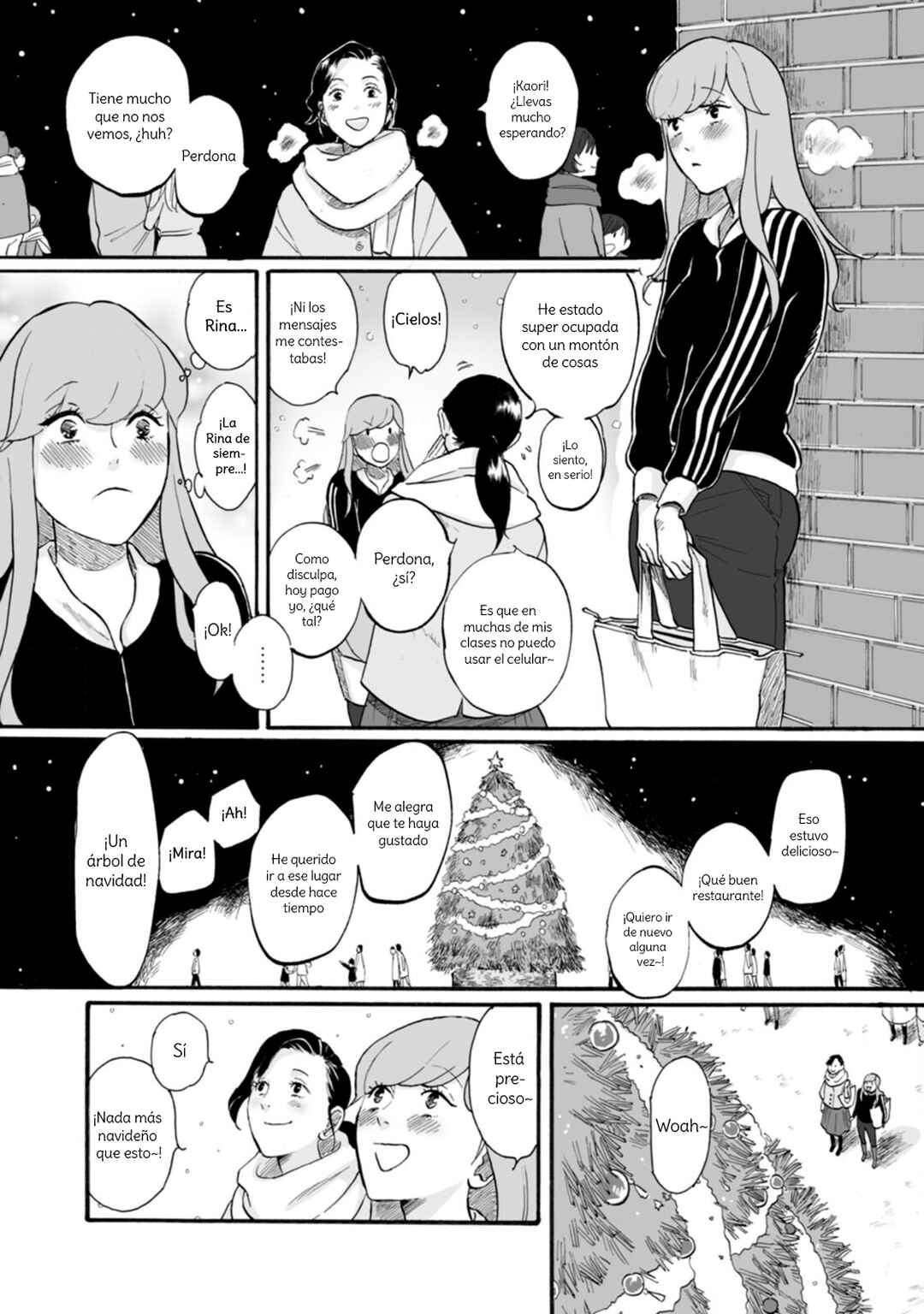SAL (Stories About Love) Chapter 7 - Page 14