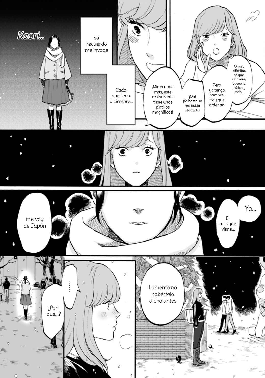 SAL (Stories About Love) Chapter 7 - Page 2