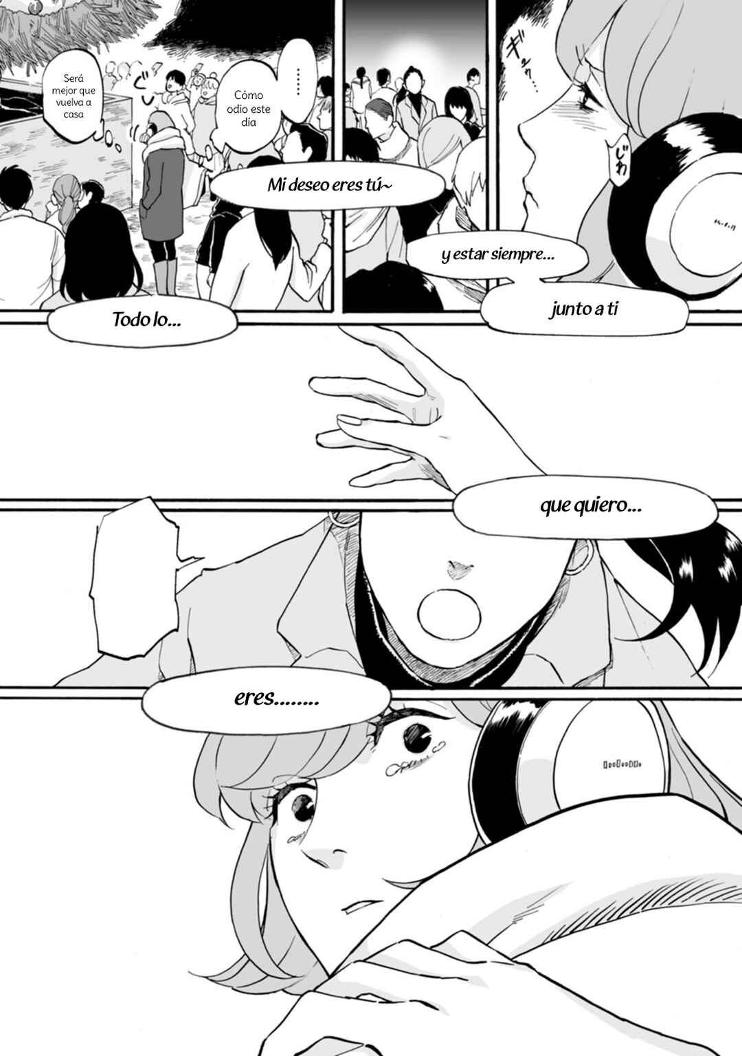 SAL (Stories About Love) Chapter 7 - Page 20