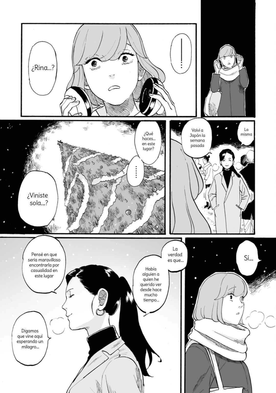 SAL (Stories About Love) Chapter 7 - Page 22