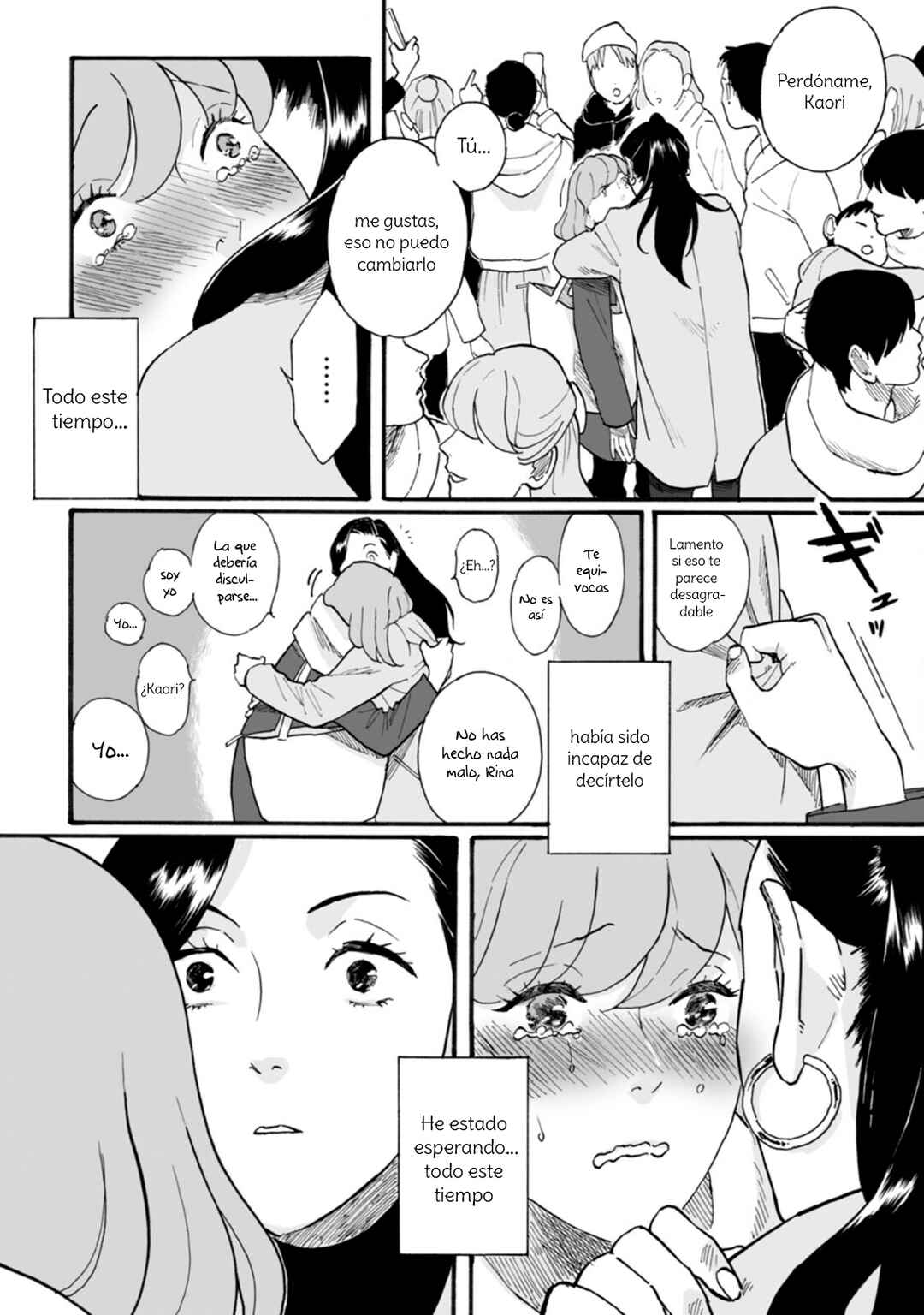 SAL (Stories About Love) Chapter 7 - Page 24